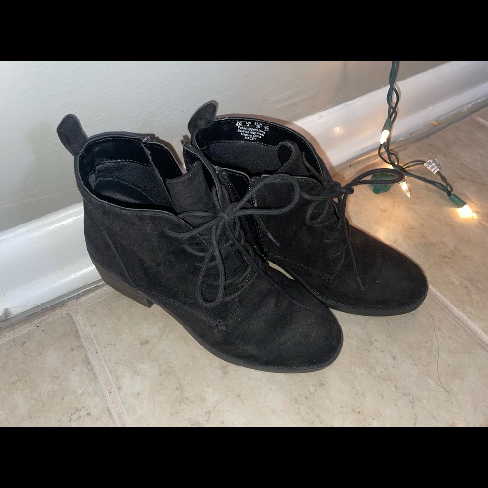 Booties - Picture 1 of 2